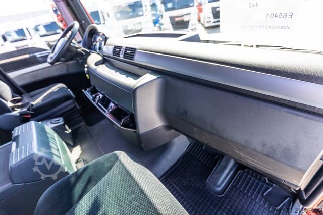 Standaard-SZM MAN TGX 18.440 XLX BLS + KIPHYDR.