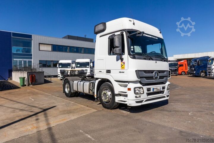Standard-SZM MERCEDES ACTROS 1844 LS MP3+VOITH+HYDR