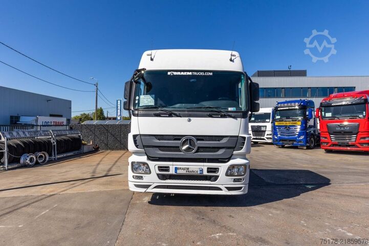 Standard-SZM MERCEDES ACTROS 1844 LS MP3+VOITH+HYDR