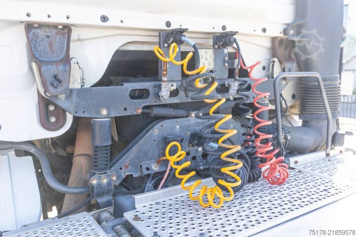 Standard-SZM MERCEDES ACTROS 1844 LS MP3+VOITH+HYDR