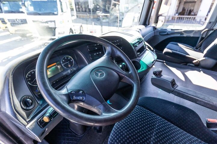 Standard-SZM MERCEDES ACTROS 1844 LS MP3+VOITH+HYDR