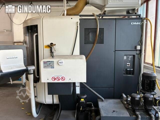 DMG MORI DMU 60 MonoBlock DMG MORI DMU 60 monoBLOCK
