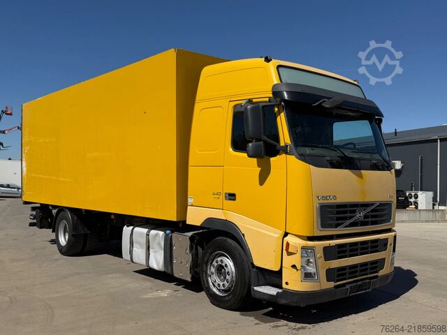 Koffer Volvo FH 440 EURO5 (2)