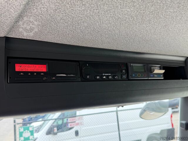 Μεταφορά σε ψύξη/κατάψυξη MAN TGL 12.250 EURO6