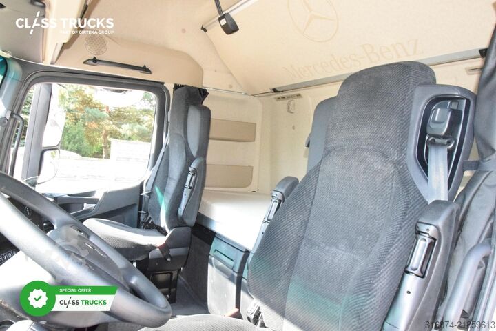 Standard nyergesvontató MERCEDES-BENZ Actros 5 1845 BigSpace