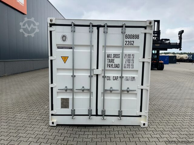 Otevřený kontejner YANGZHOU NEW (ONE-WAY) 20FT OPEN-SIDE CONTAINER