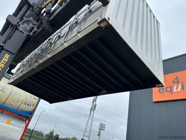 Conteneur ouvert YANGZHOU NEW (ONE-WAY) 20FT OPEN-SIDE CONTAINER