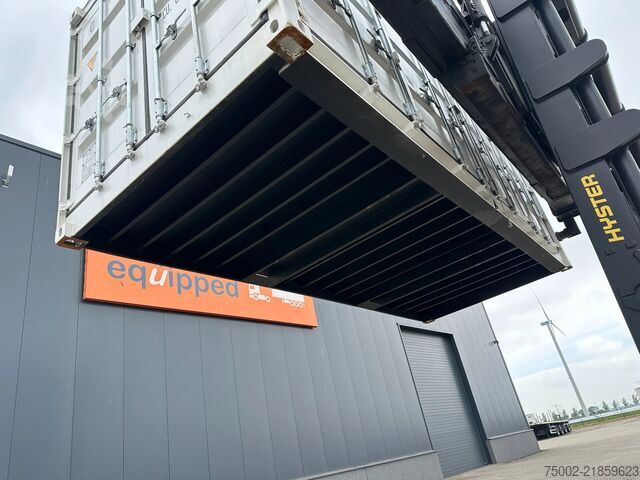 Conteneur ouvert YANGZHOU NEW (ONE-WAY) 20FT OPEN-SIDE CONTAINER
