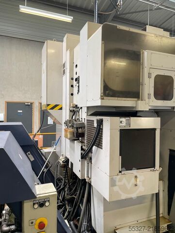 Vertikální obráběcí centrum MORI SEIKI SV500B/40