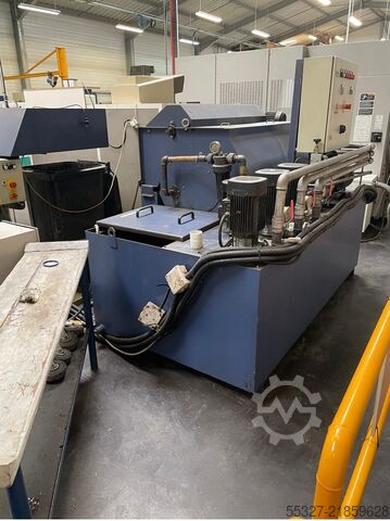 Vertikální obráběcí centrum MORI SEIKI SV500B/40