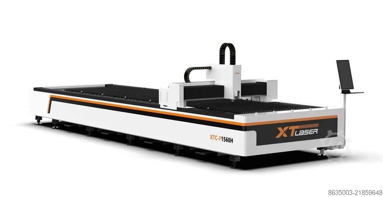 Wycinarka laserowa XT Laser XTC-F1530H