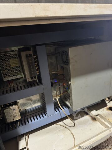 Wycinarka laserowa XT Laser XTC-F1530H