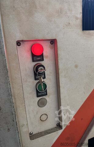 Wycinarka laserowa XT Laser XTC-F1530H
