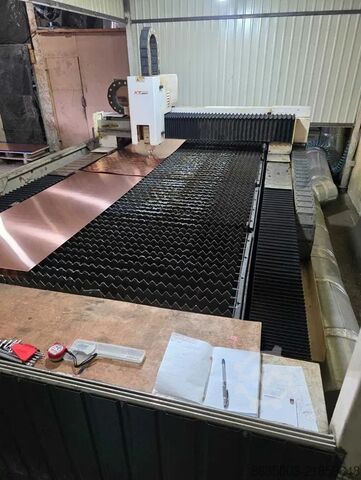 Wycinarka laserowa XT Laser XTC-F1530H