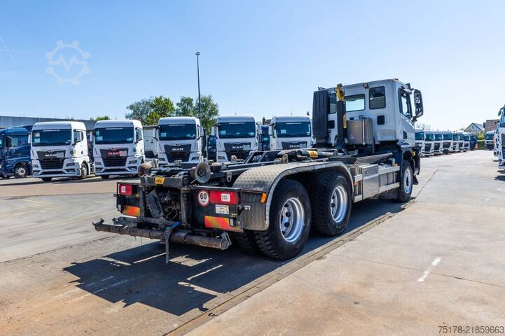 Hook arm system IVECO X-WAY 460