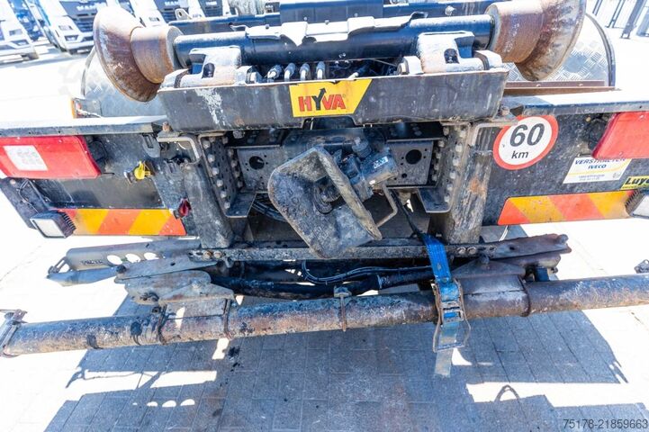 Hook arm system IVECO X-WAY 460