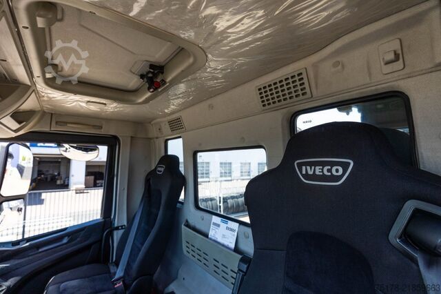 Kampókaros rendszer IVECO X-WAY 460