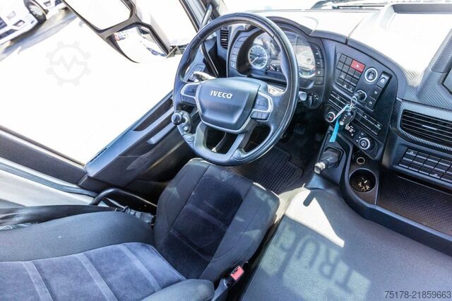Kampókaros rendszer IVECO X-WAY 460