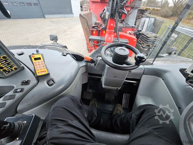 Forstfahrzeuge VALTRA Valtra S374 / 5.590h / Rückfahreinrichtung
