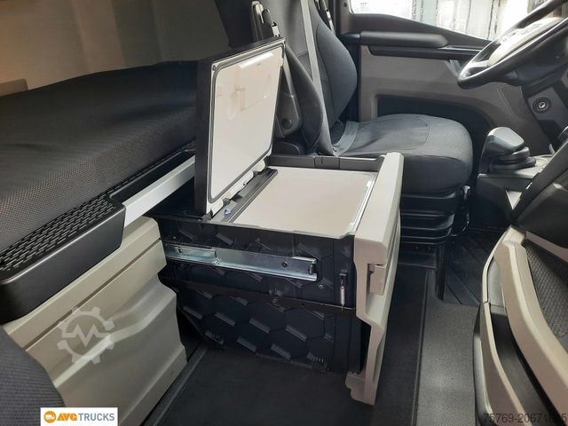 Volumen SZM MAN 18.510 TGX GX Standklima Retarder 2xTank