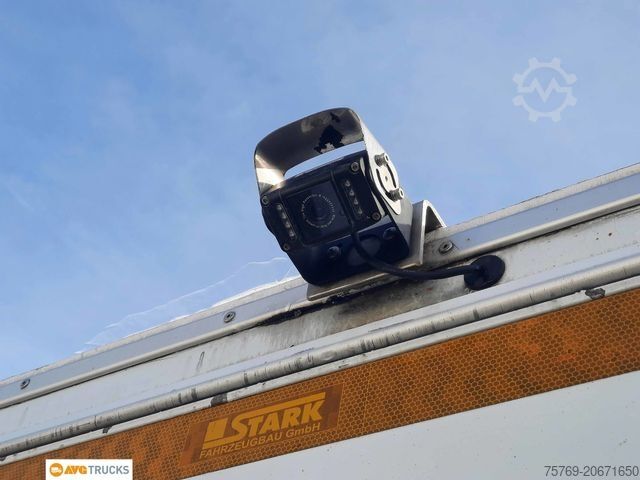 LKW mit Pritsche & Plane MERCEDES-BENZ 1523 L ATEGO Schiebeplane LBW 2xAHK Standheizung