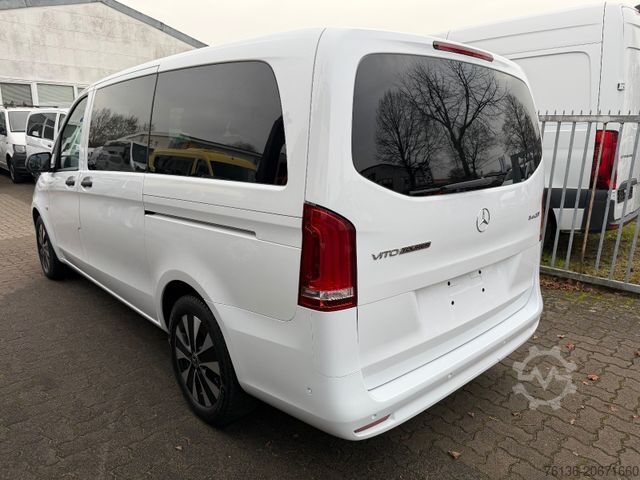 Kleinbus MERCEDES-BENZ Vito Tourer 114 CDI Automatik 9 Sitzer Klima LED