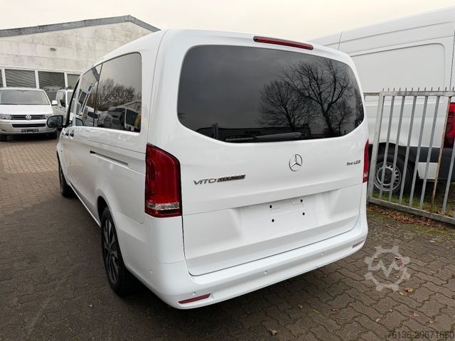 Kleinbus MERCEDES-BENZ Vito Tourer 114 CDI Automatik 9 Sitzer Klima LED