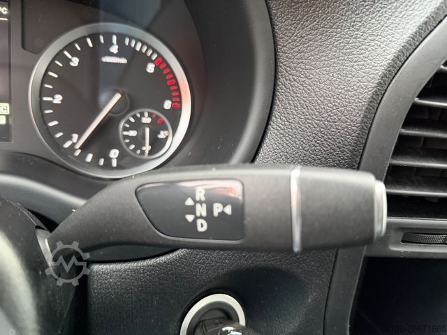 Kleinbus MERCEDES-BENZ Vito Tourer 114 CDI Automatik 9 Sitzer Klima LED