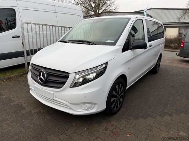 Kleinbus MERCEDES-BENZ Vito Tourer 114 CDI Automatik 9 Sitzer Klima LED