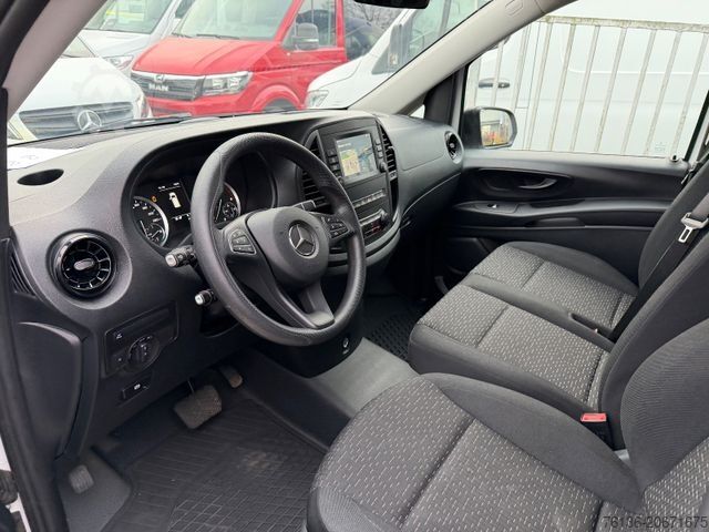 Kleinbus MERCEDES-BENZ Vito Tourer 114 CDI Automatik 9 Sitzer Klima LED