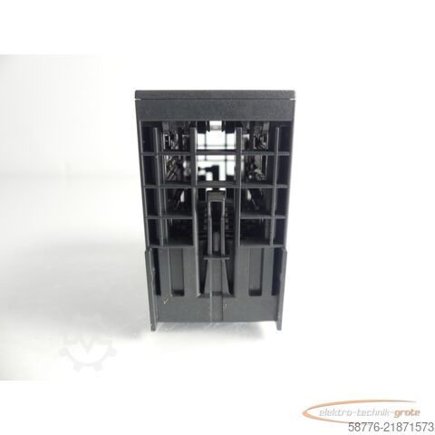 Komponent Siemens Simatic 6ES7138-4FC01-0AB0 PROFIsafe SN: LBR3107166 E-Stand: 4 -neu -