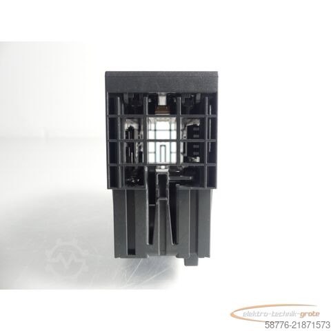 Komponent Siemens Simatic 6ES7138-4FC01-0AB0 PROFIsafe SN: LBR3107166 E-Stand: 4 -neu -