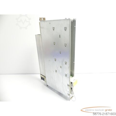 Komponenta Siemens SIMODRIVE 6SN1124-1AA00-0BA1 Leistungsmodul Version: A SN: T-R32008131