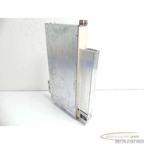 Komponenta Siemens SIMODRIVE 6SN1124-1AA00-0BA1 Leistungsmodul Version: A SN: T-R32008131