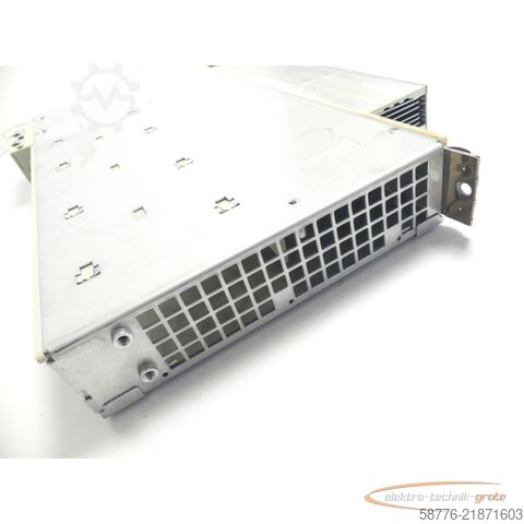 Komponenta Siemens SIMODRIVE 6SN1124-1AA00-0BA1 Leistungsmodul Version: A SN: T-R32008131