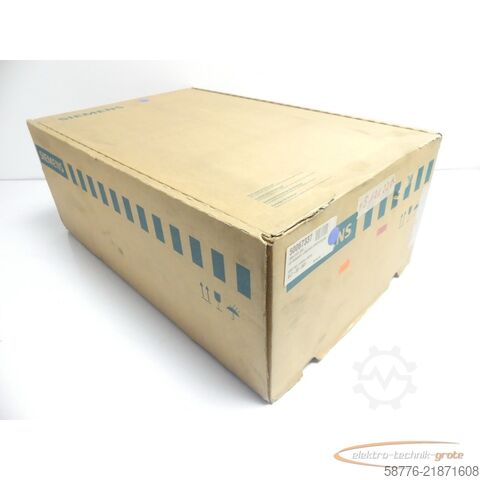 Składnik Siemens SIMODRIVE 6SN1145-1AA00-0CA0 Version: J SN: T-X52015909 --