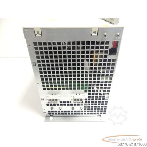 Składnik Siemens SIMODRIVE 6SN1145-1AA00-0CA0 Version: J SN: T-X52015909 --