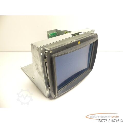 Στοιχείο Siemens SINUMERIK 6FC3988-7AH20 Monitor Version: B SN: T-MN2072519