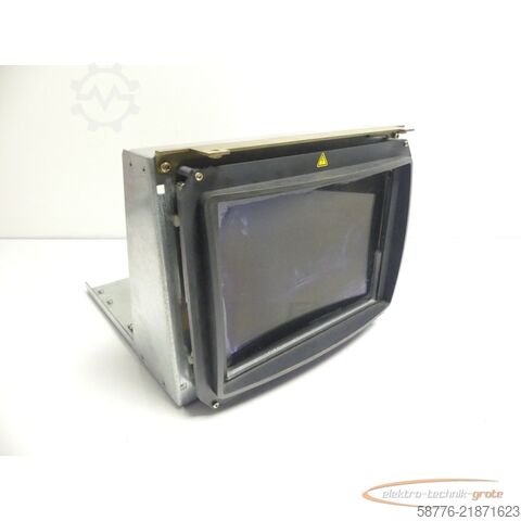 Στοιχείο Siemens SINUMERIK 6FC3988-7AH20 Monitor Version: B SN: T-P42032513