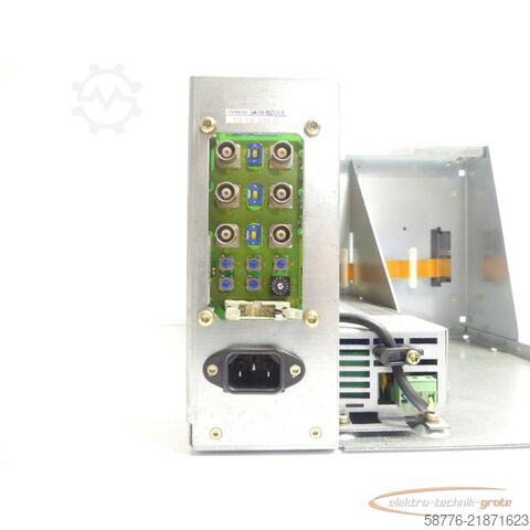 Στοιχείο Siemens SINUMERIK 6FC3988-7AH20 Monitor Version: B SN: T-P42032513
