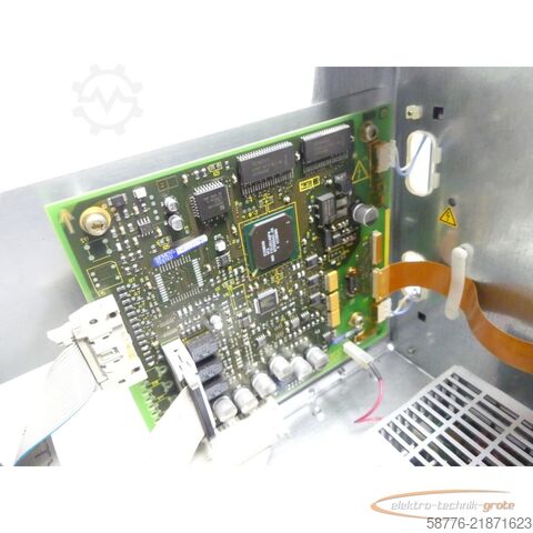 Στοιχείο Siemens SINUMERIK 6FC3988-7AH20 Monitor Version: B SN: T-P42032513