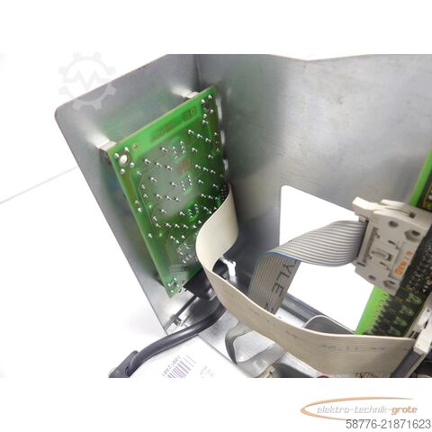 Στοιχείο Siemens SINUMERIK 6FC3988-7AH20 Monitor Version: B SN: T-P42032513