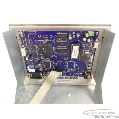 Composant Siemens SINUMERIK 810 TFT Monitor LCD84-0019b SN:S7999