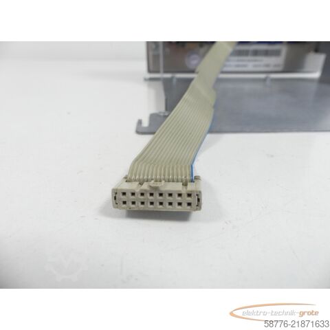 Composant Siemens SINUMERIK 810 TFT Monitor LCD84-0019b SN:S7999