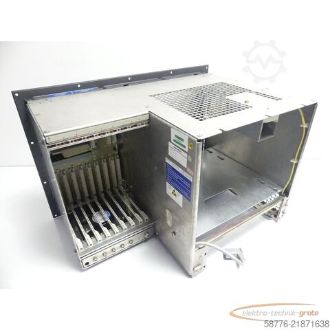 Bileşen Siemens SINUMERIK 820 T 6FC3231-0AC-Z Bedientafelgehäuse m. Tastatur SNT1751817