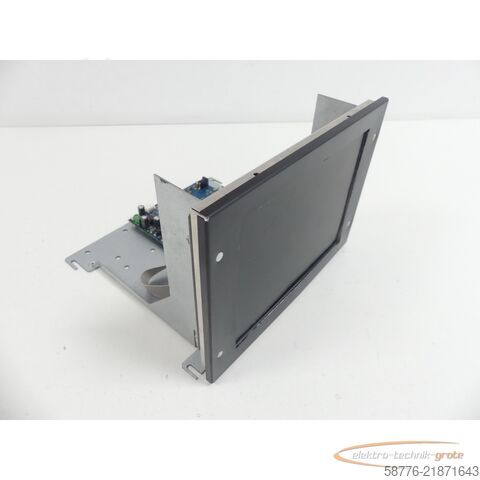 Composant Siemens SINUMERIK S3 TFT Monitor LCD84-0028a SN:S4350