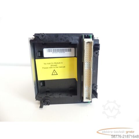 Komponente Siemens SITRANS F C MASS 6000 FDK:083H0204 SN 134335N324
