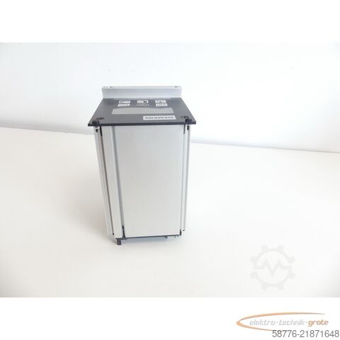 Komponente Siemens SITRANS F C MASS 6000 FDK:083H0204 SN 134335N324