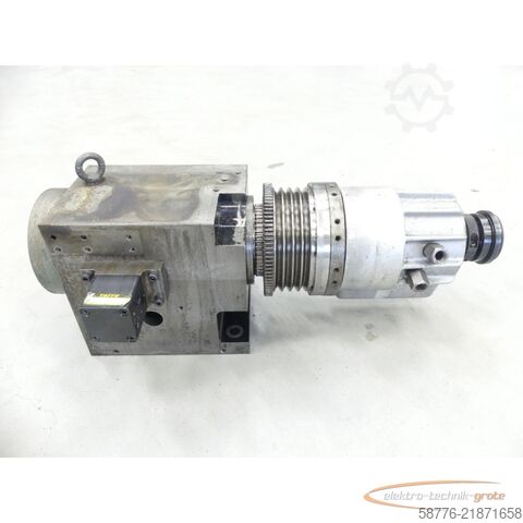Komponent  Spindel für Nakamura Tome TW20 CNC - Drehmaschine