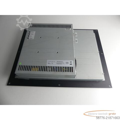 Componenta  TFT Monitor/Bildschirm für Deckel, Philips und Maho 432/10 SN: 153197